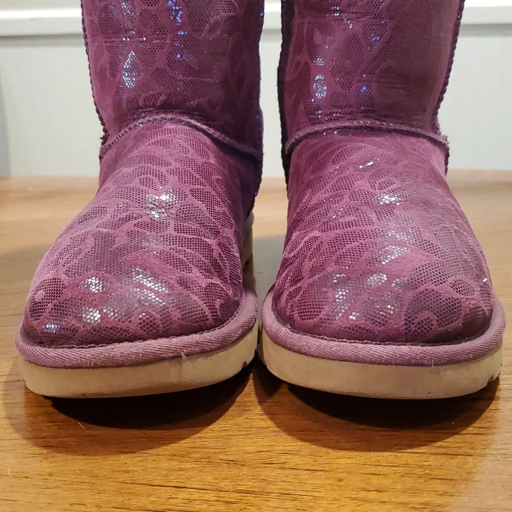 UGG size tall